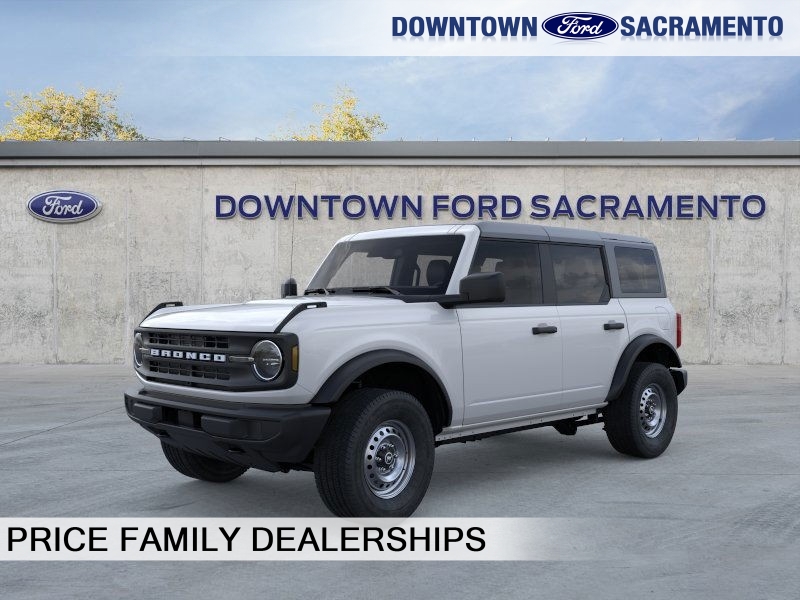 2025 Ford Bronco Base 4x4's photo