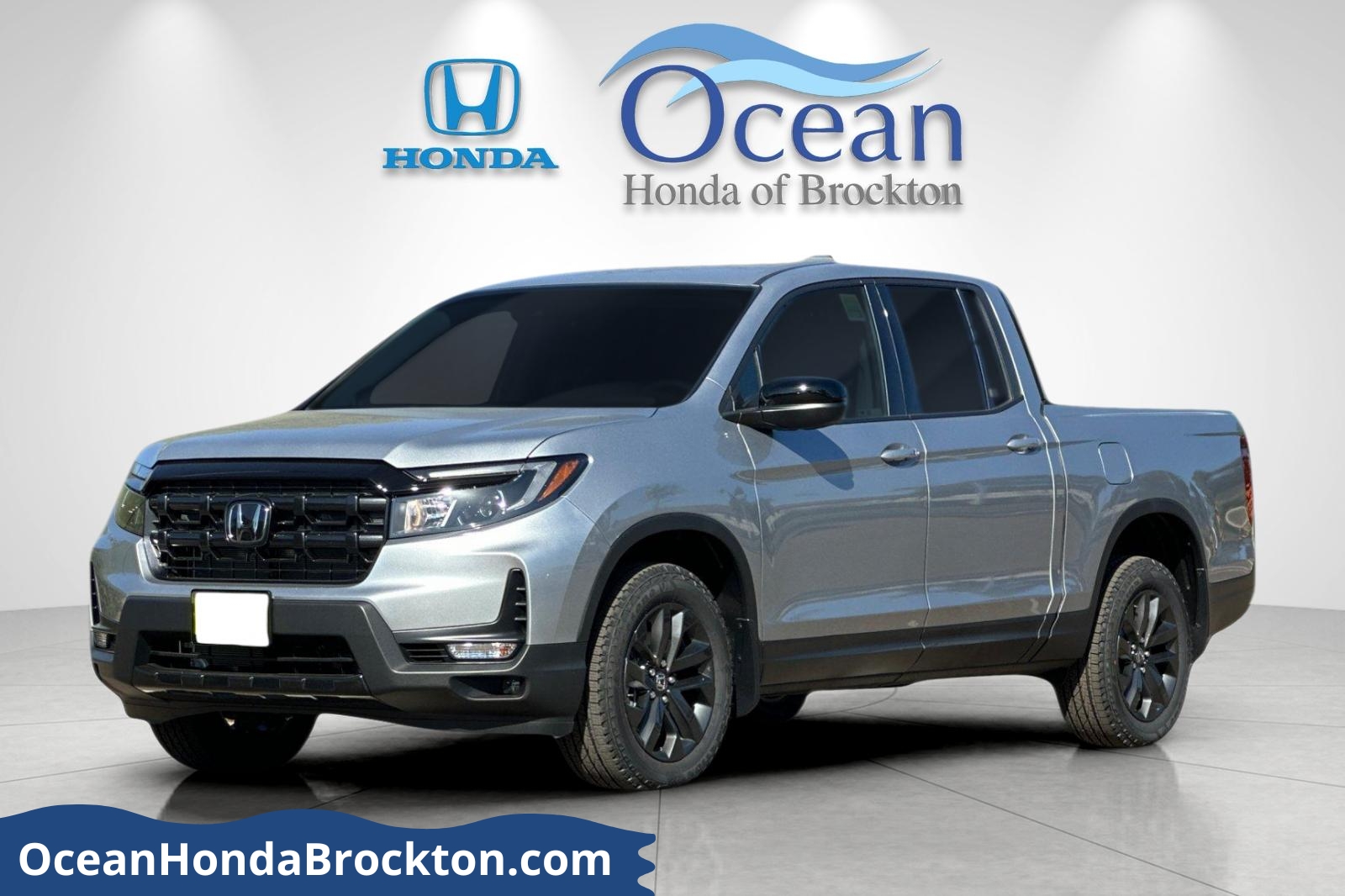 2026 Honda Ridgeline Sport AWD's photo