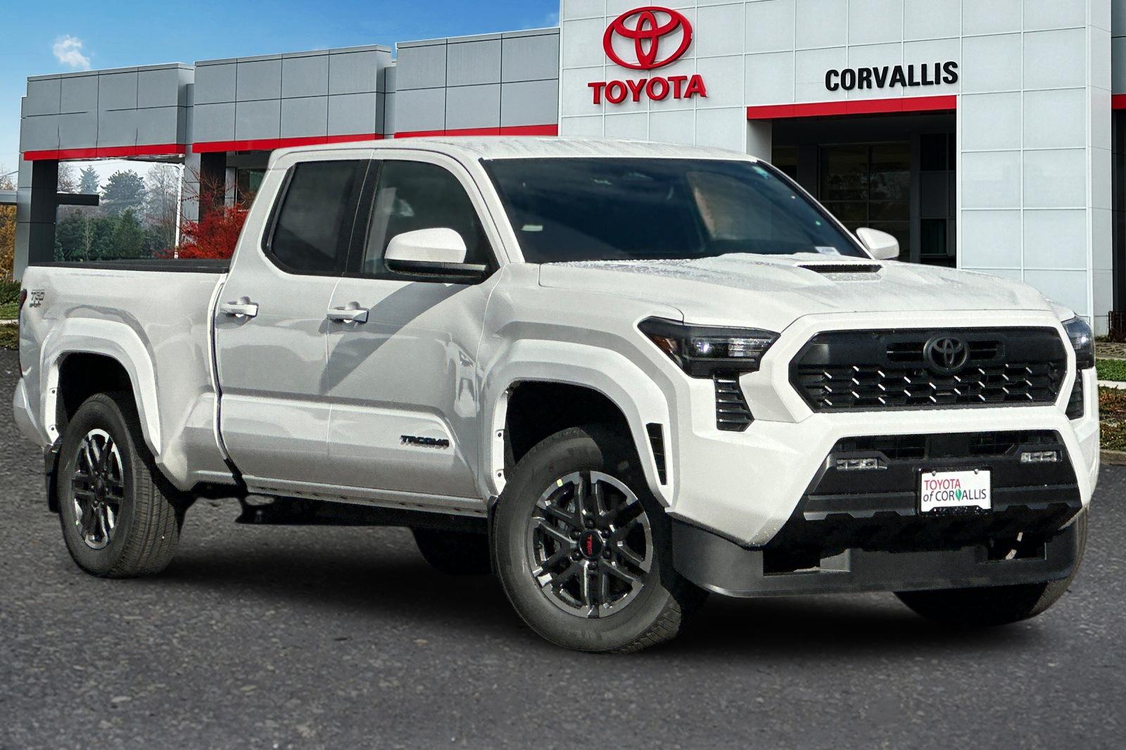 2025 Toyota Tacoma