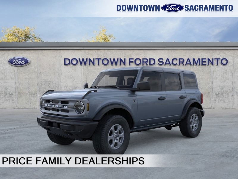 2025 Ford Bronco Big Bend 4x4's photo