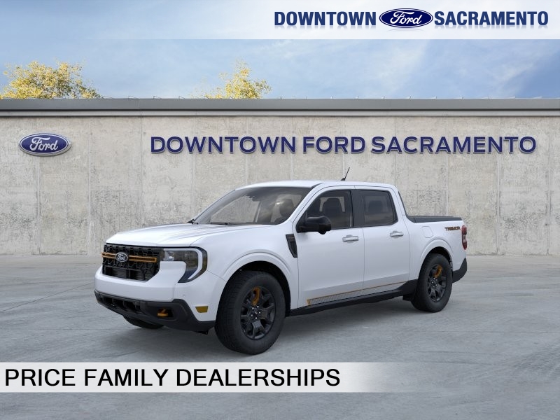 2025 Ford Maverick Tremor®