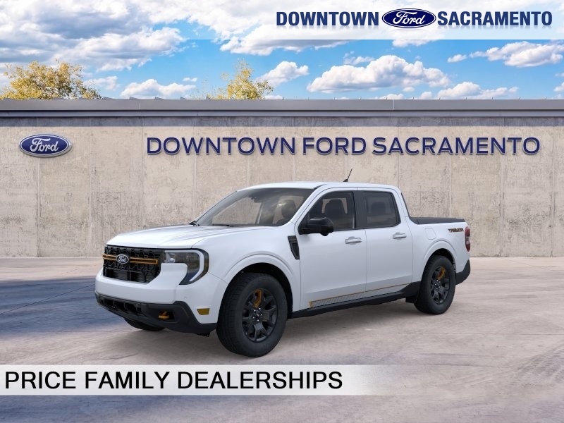 2025 Ford Maverick Tremor®