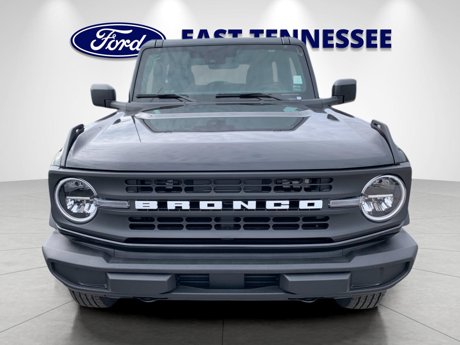 New 2025 Shadow Black Ford Base image 8