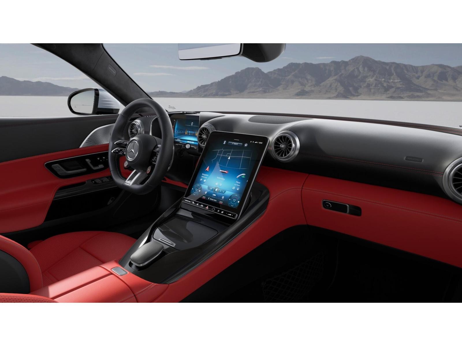 2025 Mercedes-Benz SL Mercedes-AMG - Photo 6