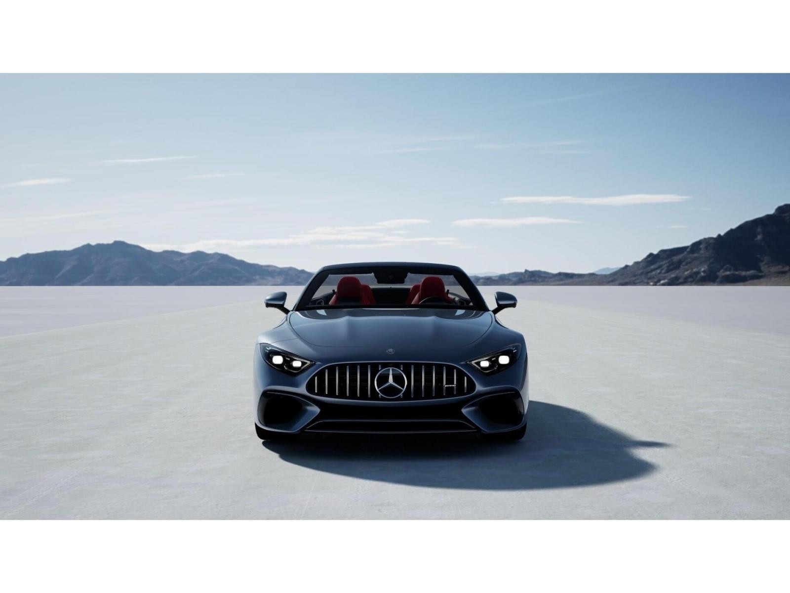 2025 Mercedes-Benz SL Mercedes-AMG - Photo 8