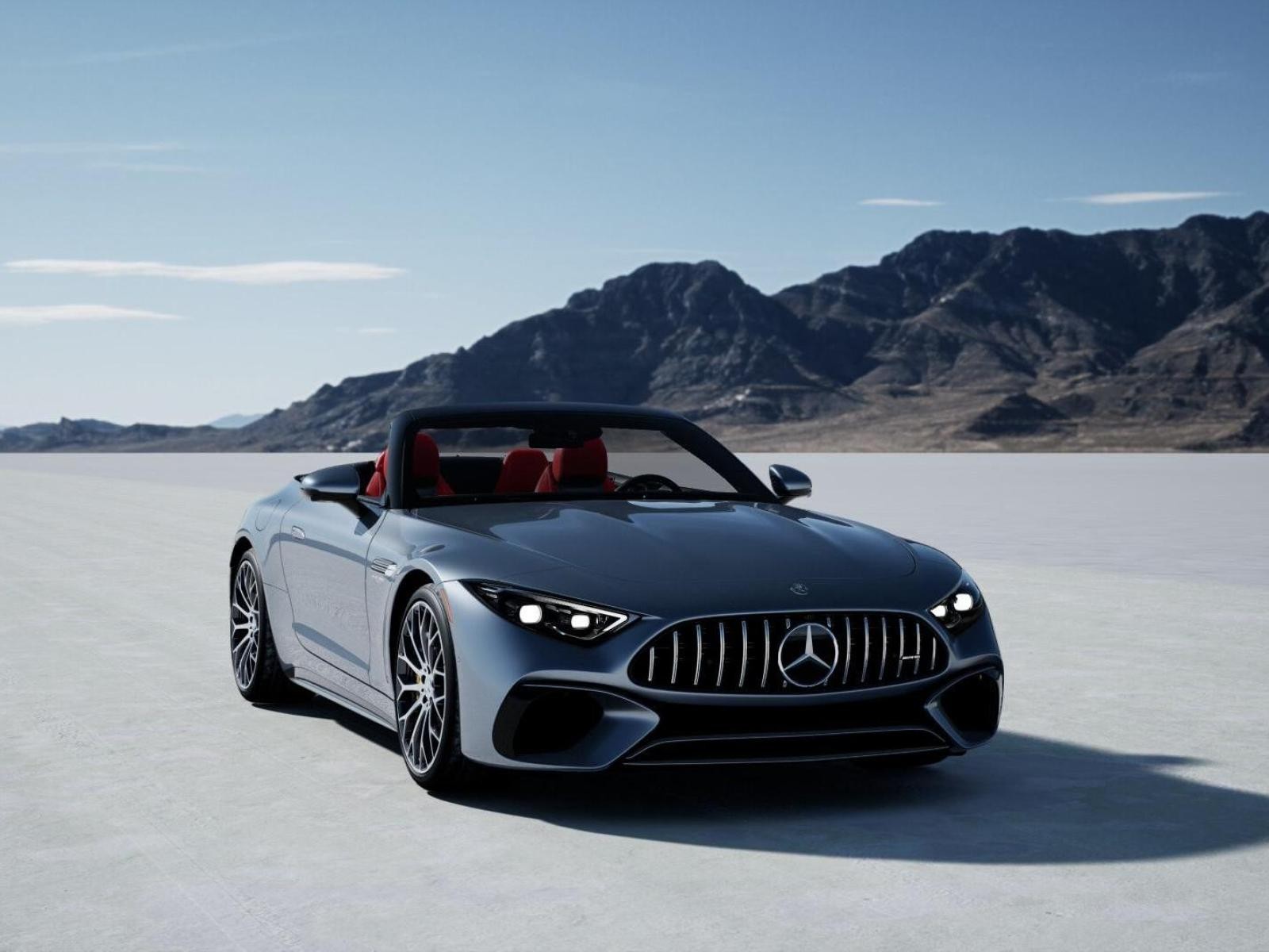 2025 Mercedes-Benz SL Mercedes-AMG - Photo 10