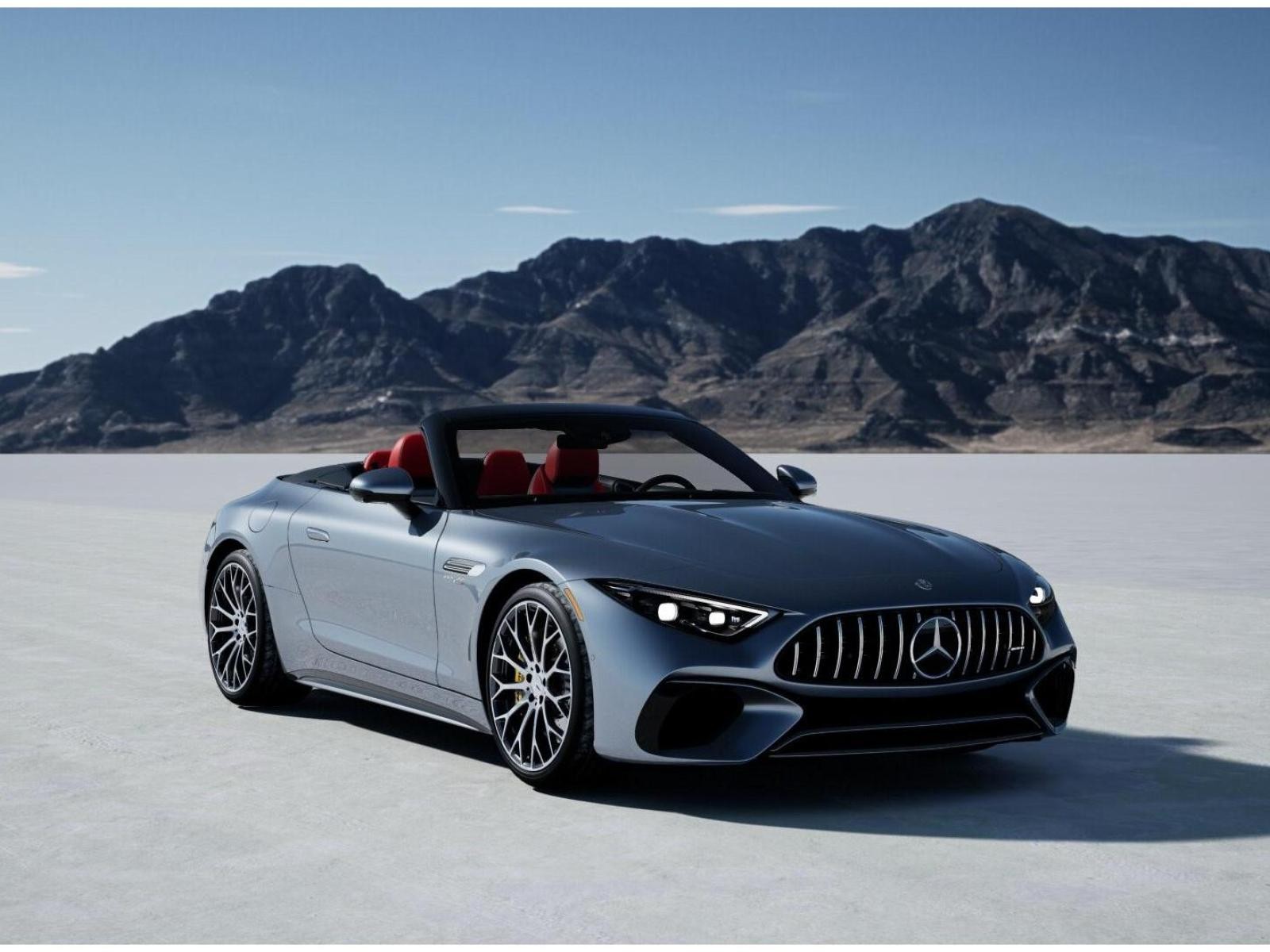 2025 Mercedes-Benz SL Mercedes-AMG - Photo 11