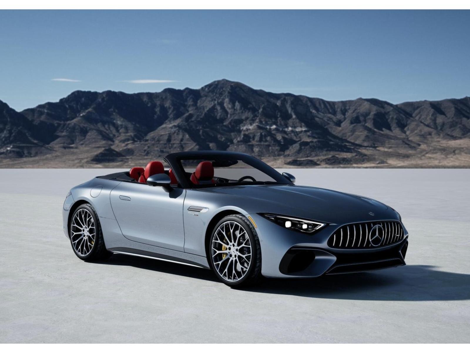 2025 Mercedes-Benz SL Mercedes-AMG - Photo 12