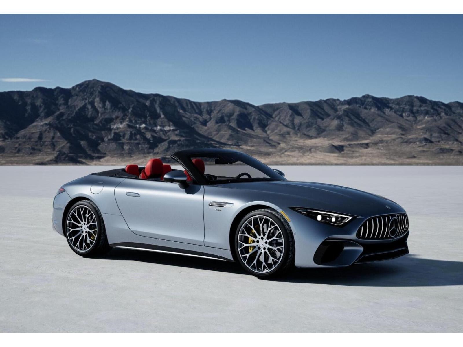 2025 Mercedes-Benz SL Mercedes-AMG - Photo 13