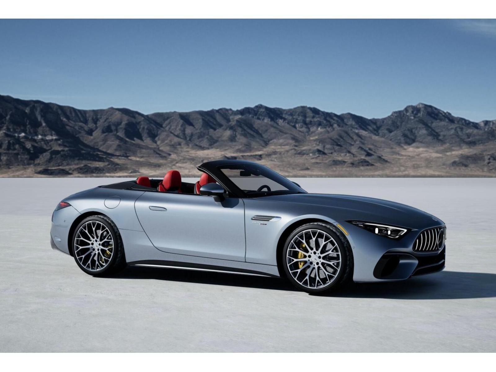 2025 Mercedes-Benz SL Mercedes-AMG - Photo 14