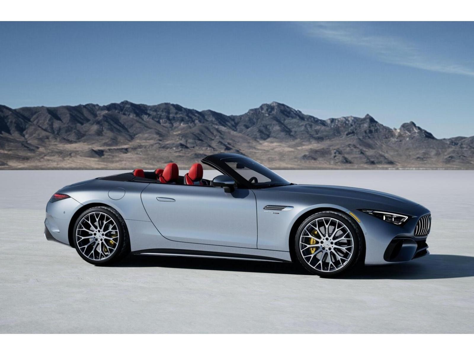 2025 Mercedes-Benz SL Mercedes-AMG - Photo 15