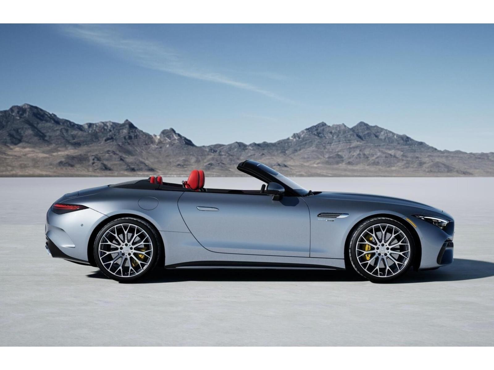 2025 Mercedes-Benz SL Mercedes-AMG - Photo 17