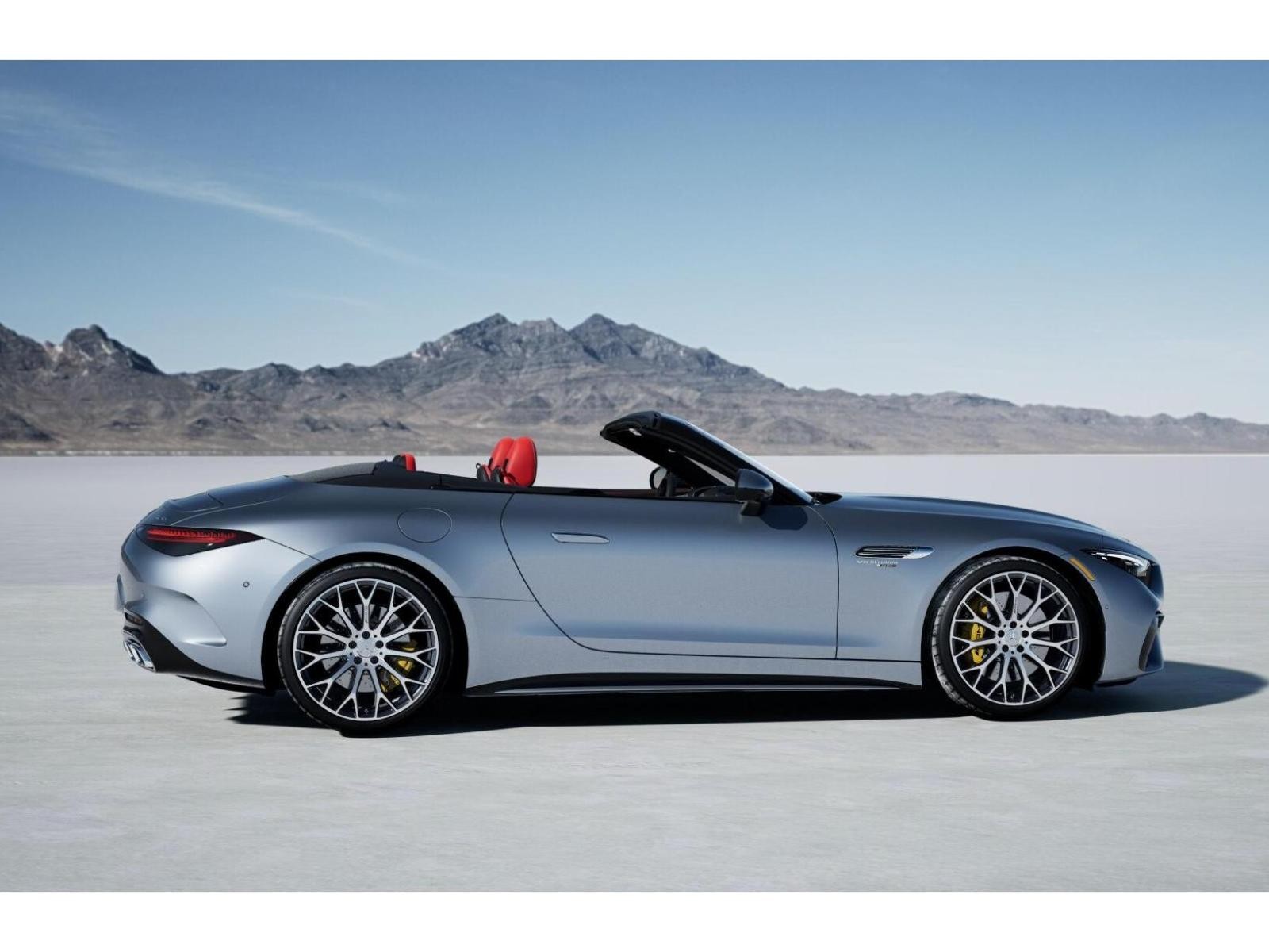 2025 Mercedes-Benz SL Mercedes-AMG - Photo 18
