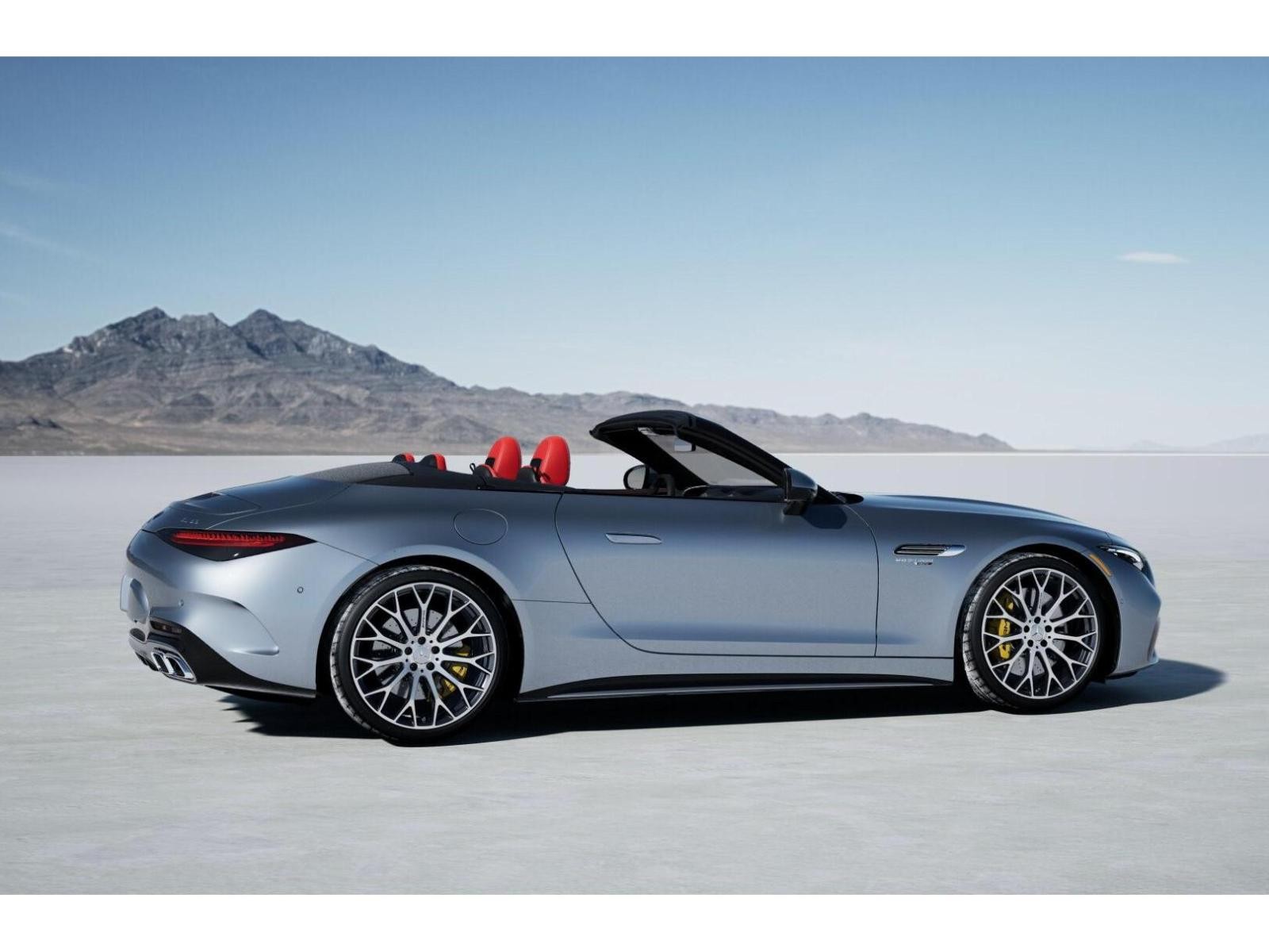 2025 Mercedes-Benz SL Mercedes-AMG - Photo 19