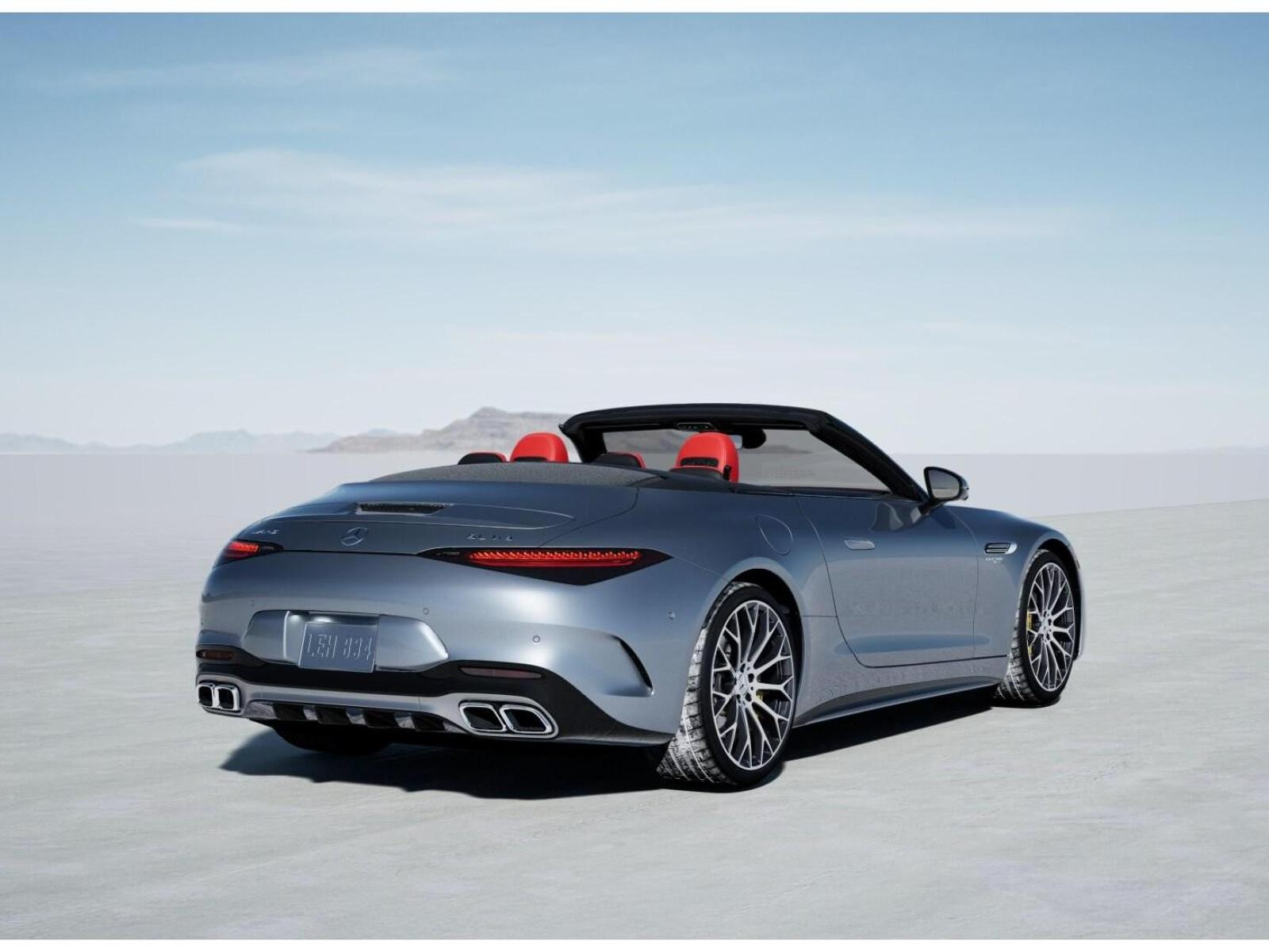 2025 Mercedes-Benz SL Mercedes-AMG - Photo 23