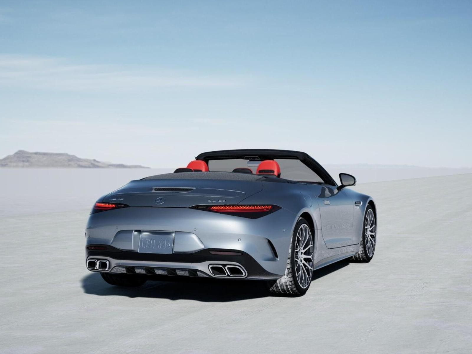 2025 Mercedes-Benz SL Mercedes-AMG - Photo 24