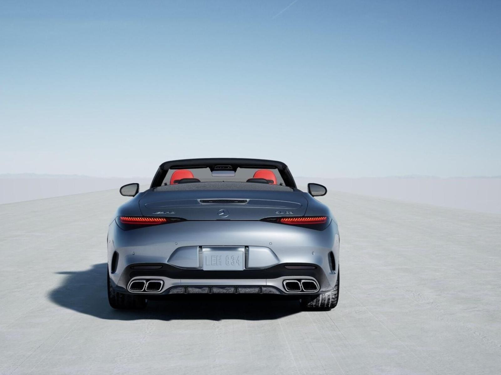 2025 Mercedes-Benz SL Mercedes-AMG - Photo 26