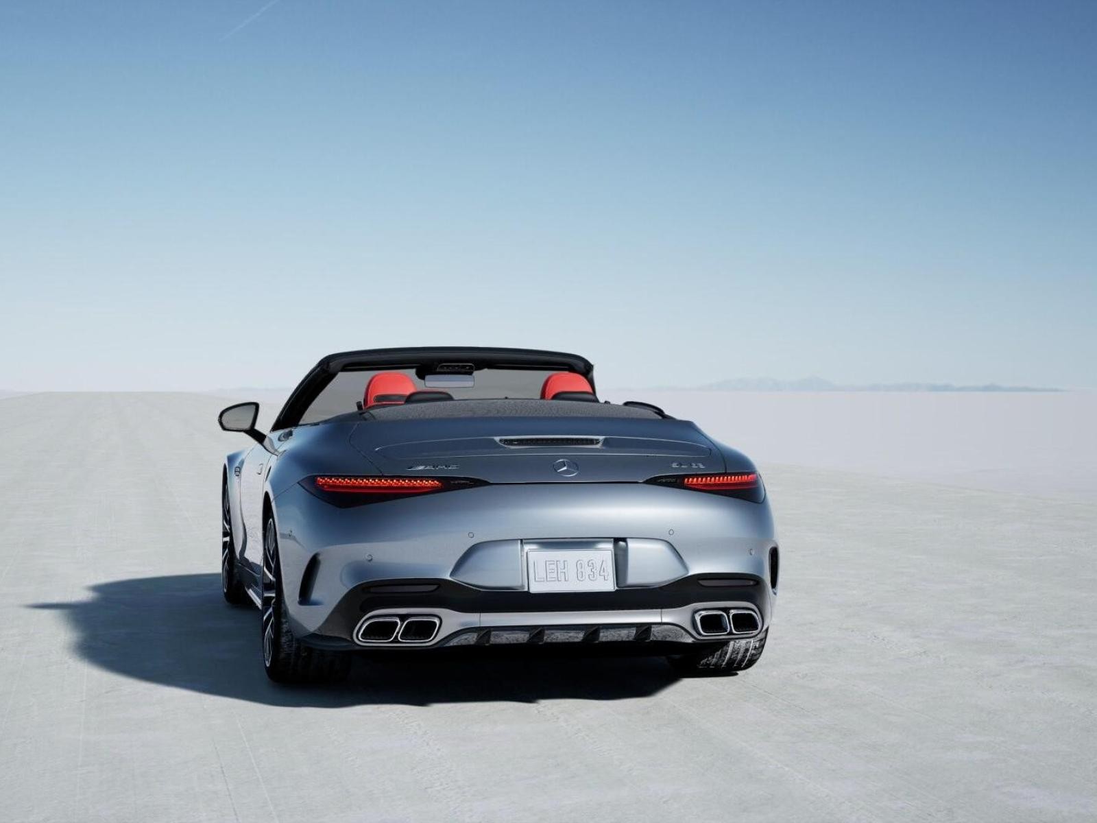 2025 Mercedes-Benz SL Mercedes-AMG - Photo 27