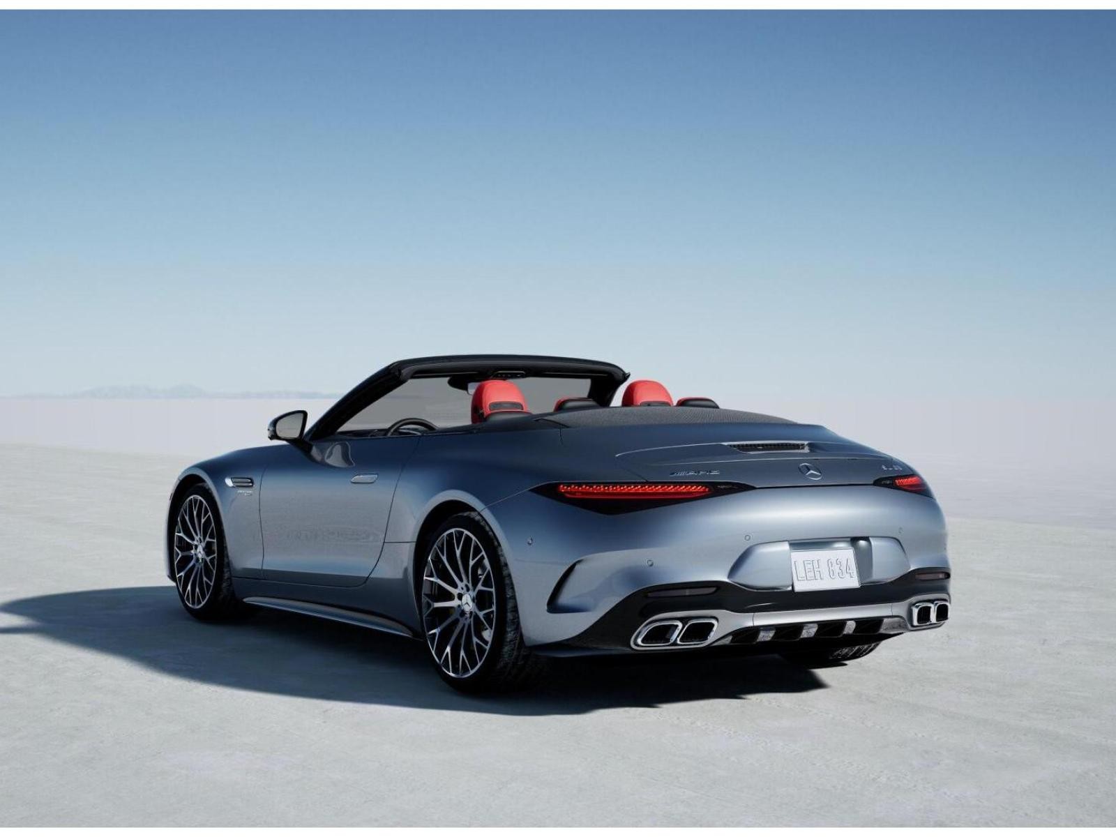 2025 Mercedes-Benz SL Mercedes-AMG - Photo 29