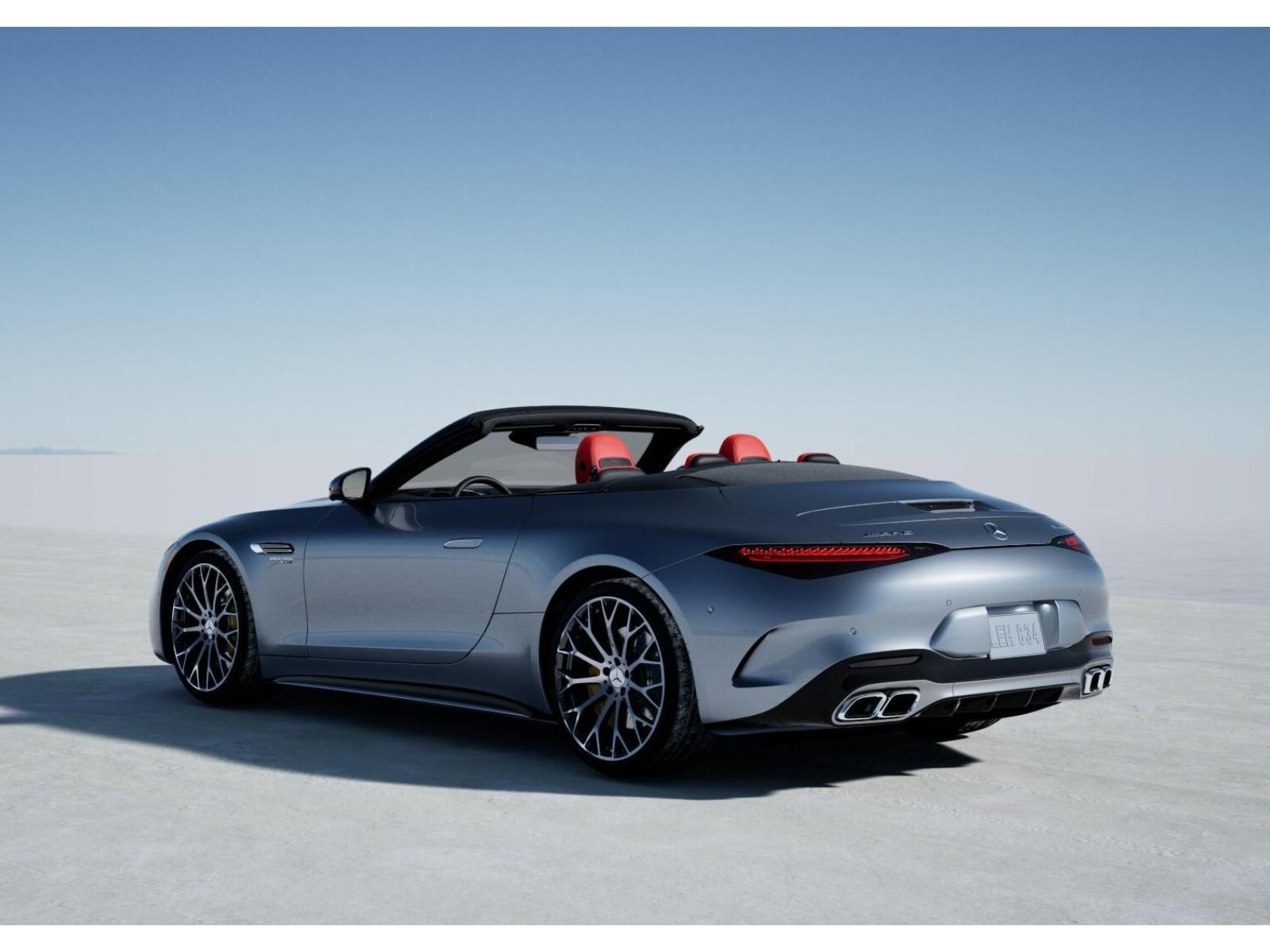 2025 Mercedes-Benz SL Mercedes-AMG - Photo 30