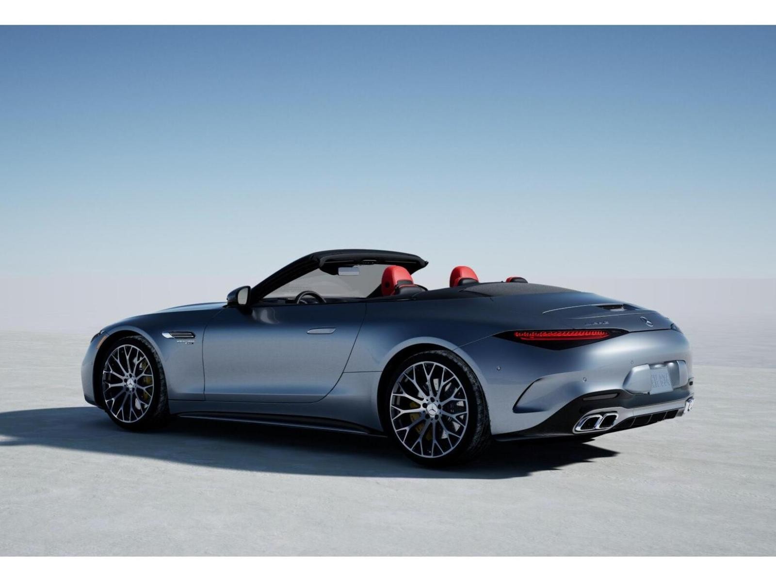 2025 Mercedes-Benz SL Mercedes-AMG - Photo 31