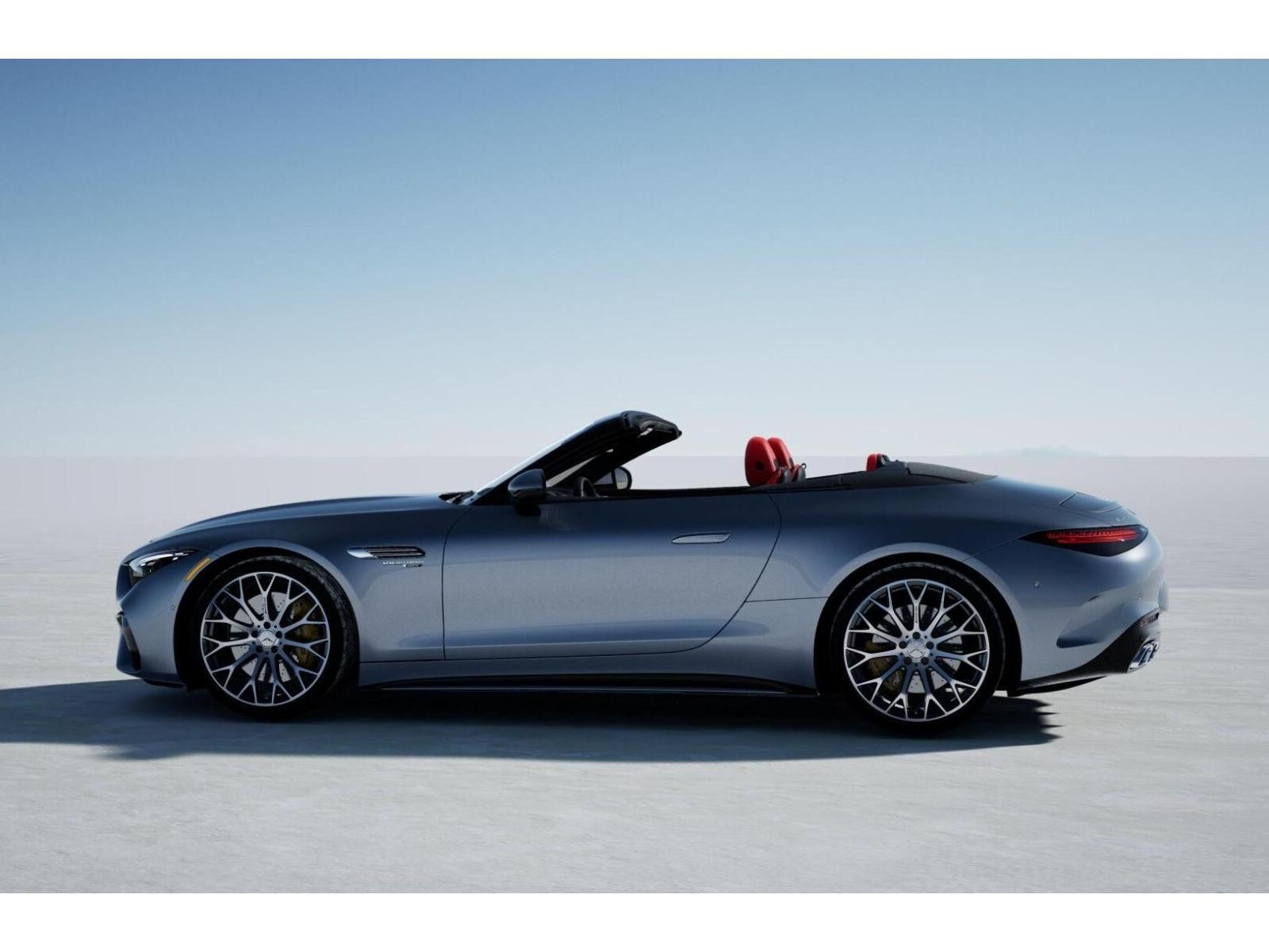 2025 Mercedes-Benz SL Mercedes-AMG - Photo 34