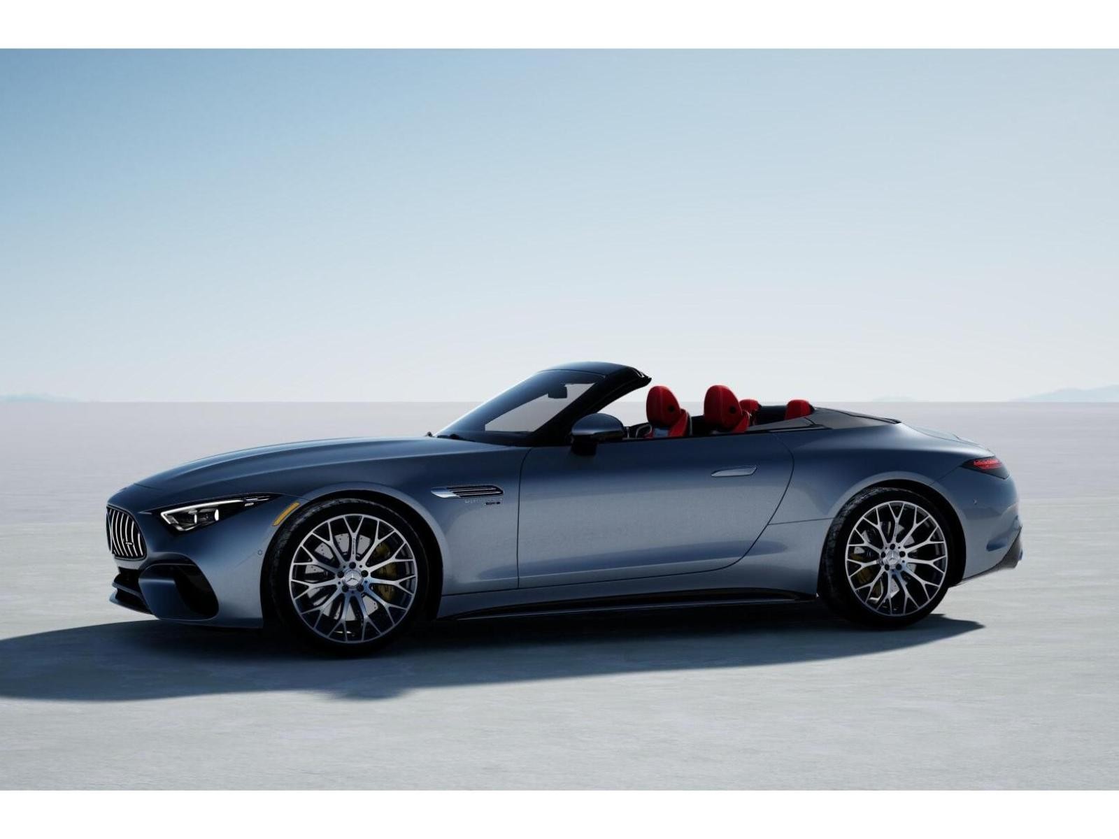 2025 Mercedes-Benz SL Mercedes-AMG - Photo 37