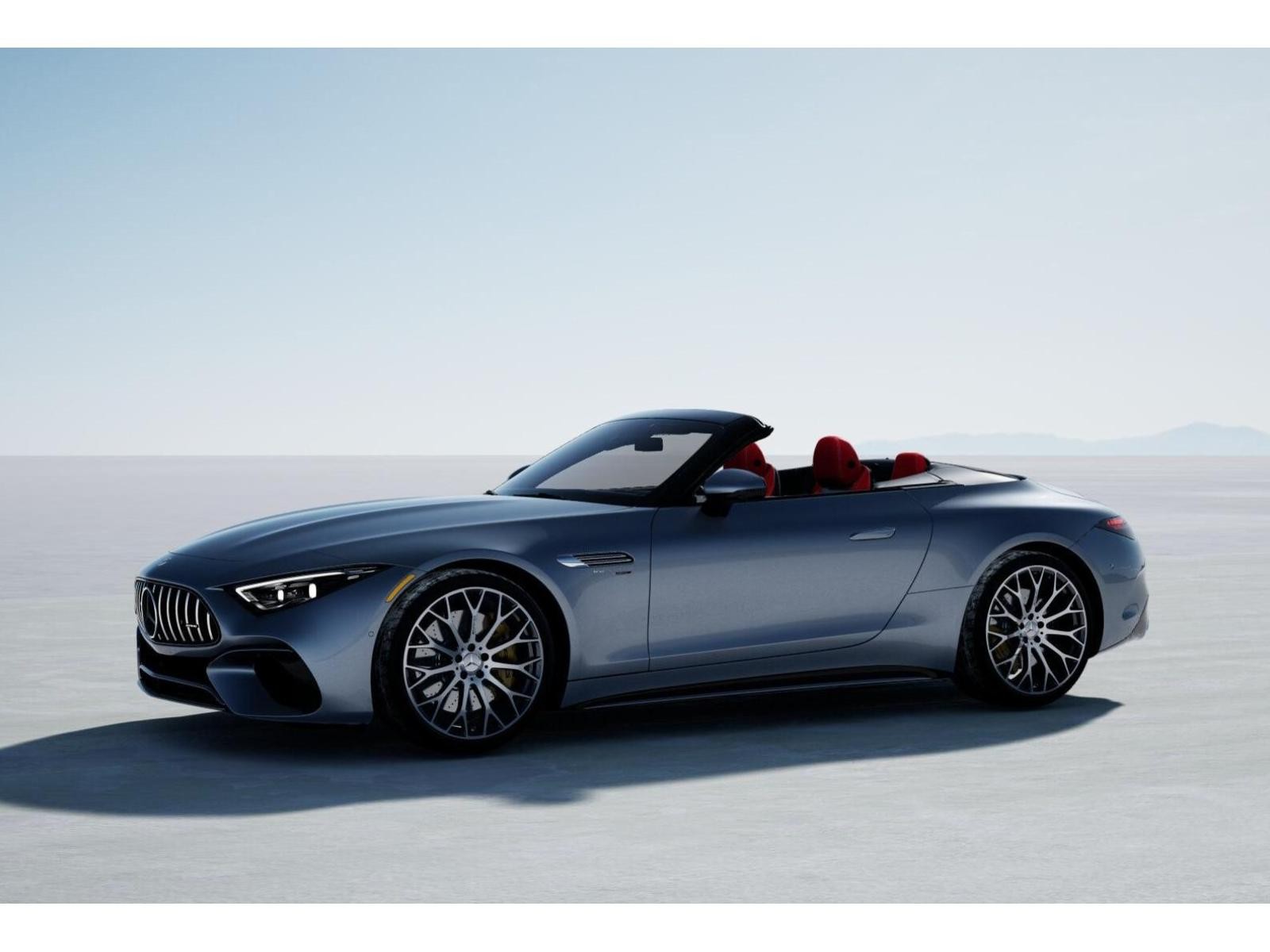 2025 Mercedes-Benz SL Mercedes-AMG - Photo 38