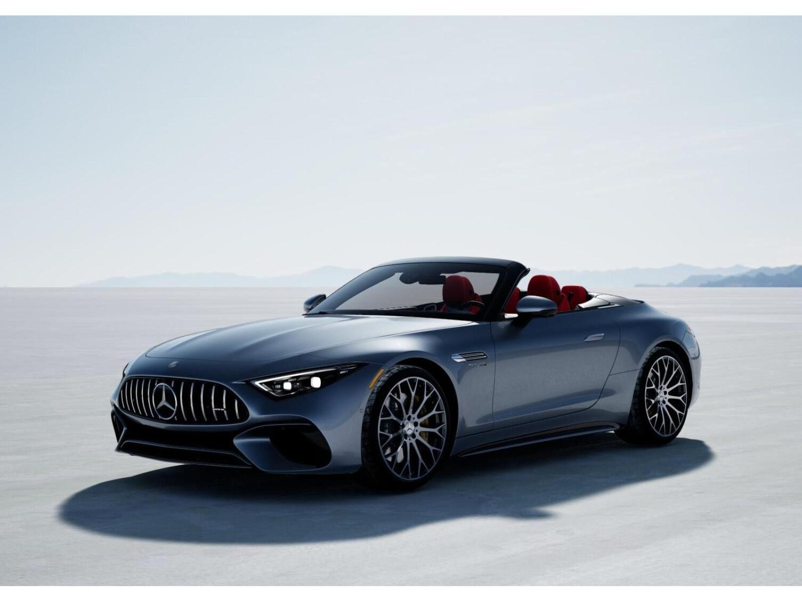 2025 Mercedes-Benz SL Mercedes-AMG - Photo 40