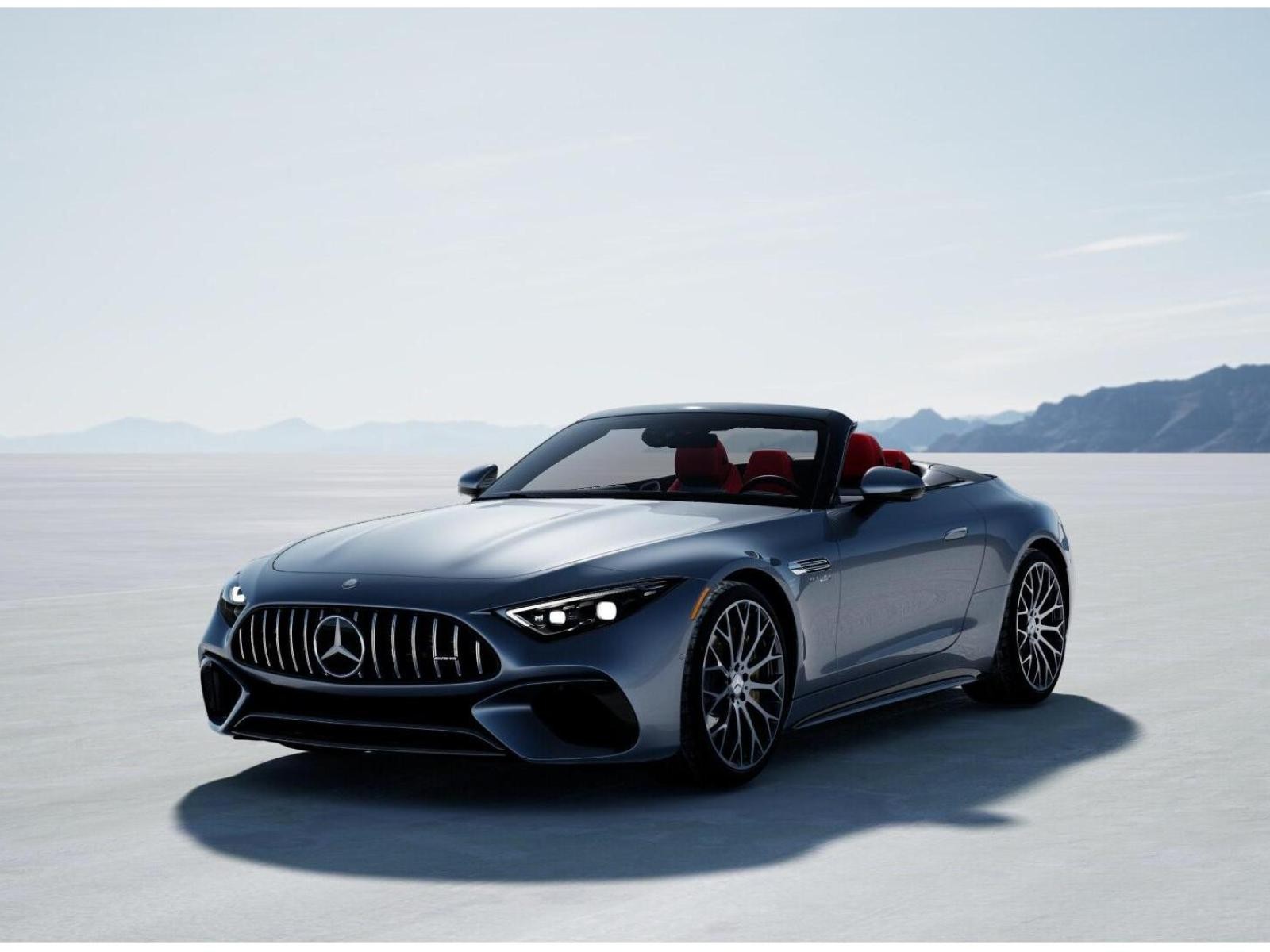 2025 Mercedes-Benz SL Mercedes-AMG - Photo 41