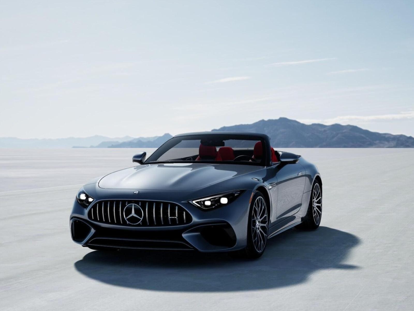 2025 Mercedes-Benz SL Mercedes-AMG - Photo 42