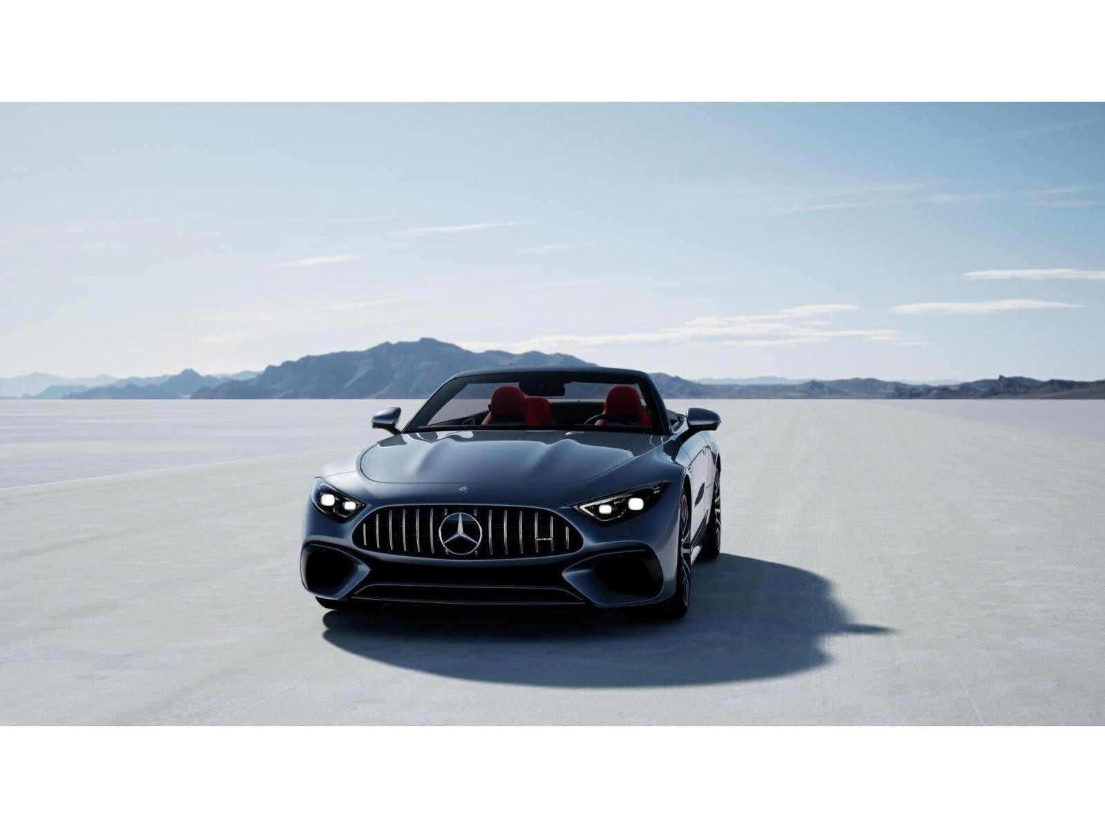 2025 Mercedes-Benz SL Mercedes-AMG - Photo 43