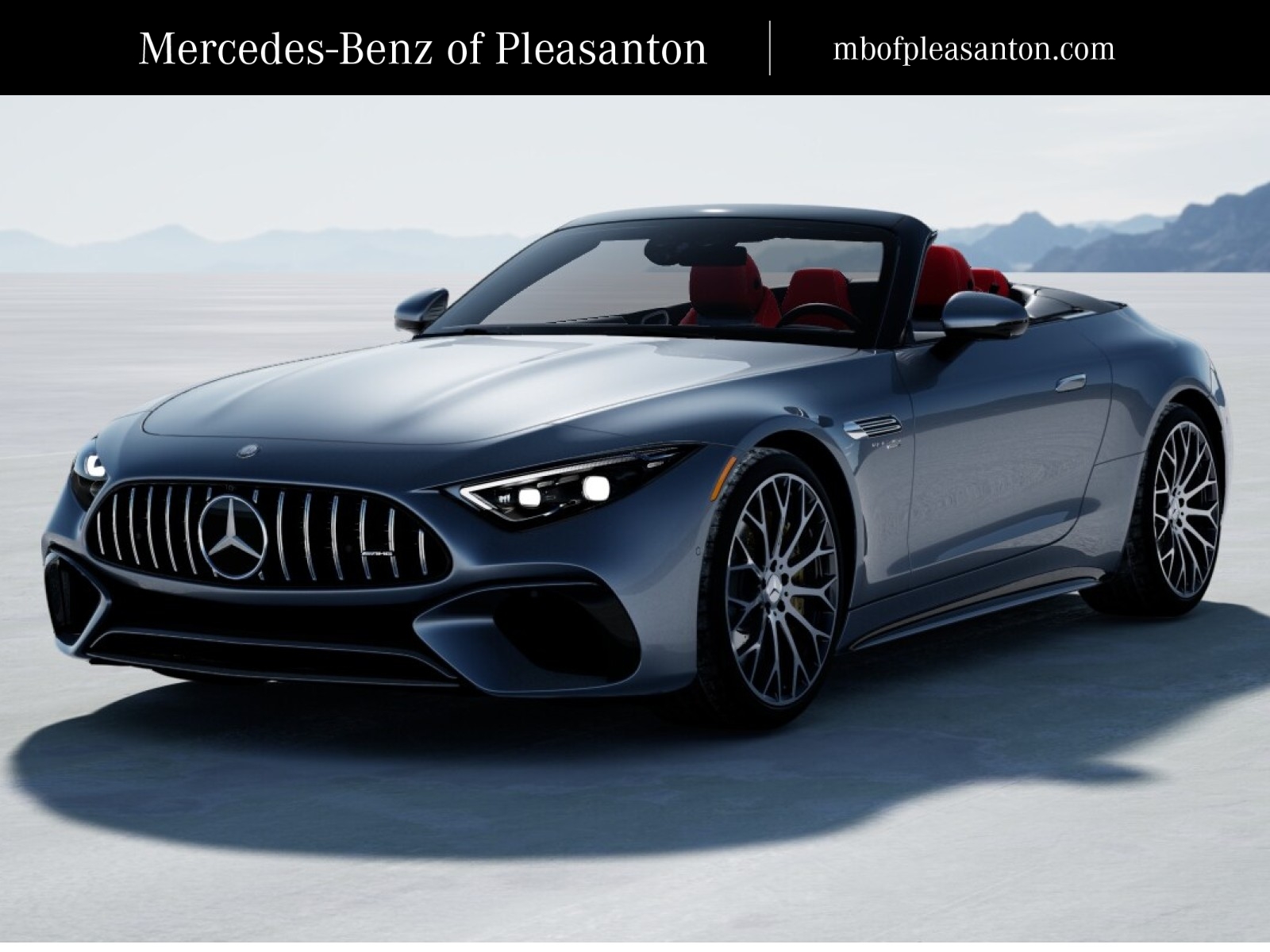 2025 Mercedes-Benz SL