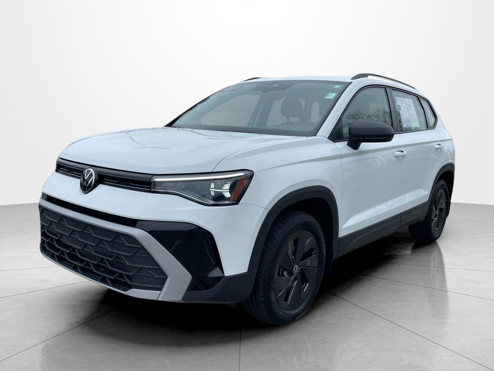 2025 Volkswagen Taos S