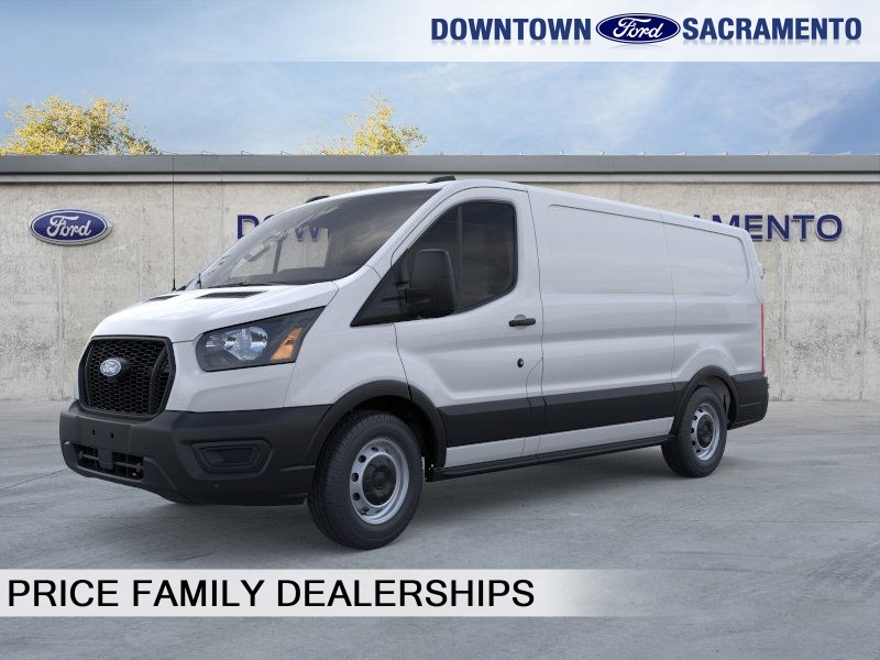 2026 Ford Transit Van