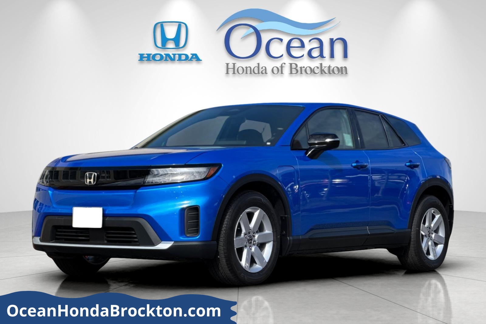 2026 Honda Prologue EX AWD's photo
