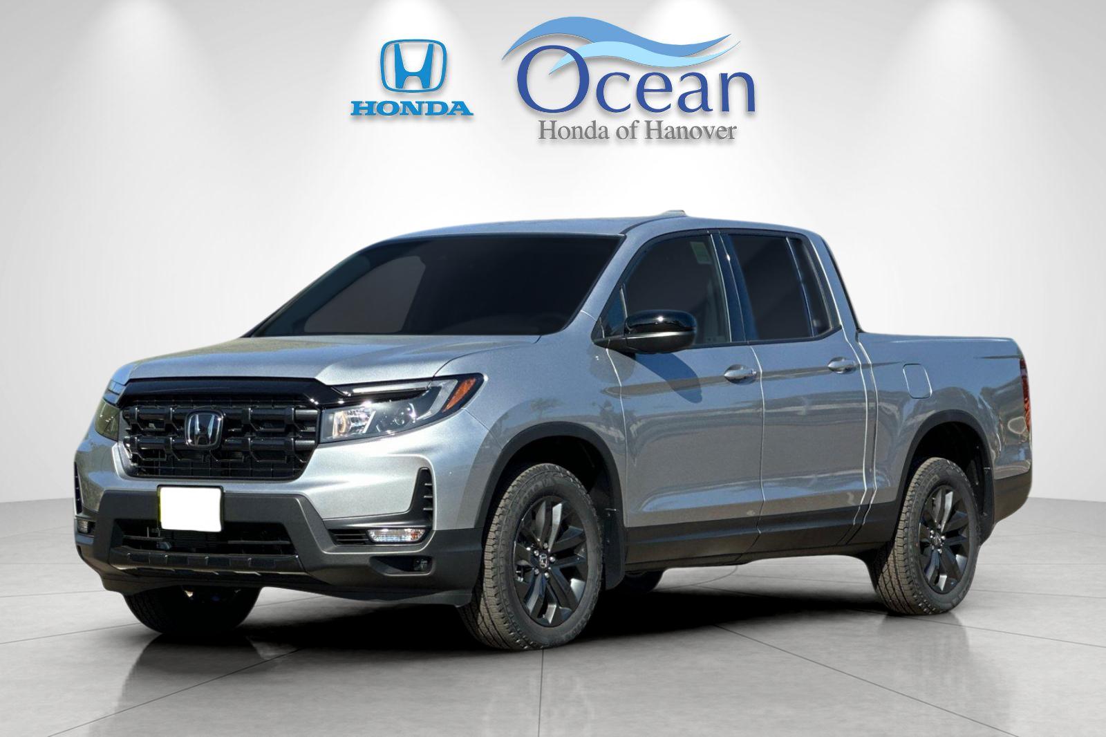 2026 Honda Ridgeline