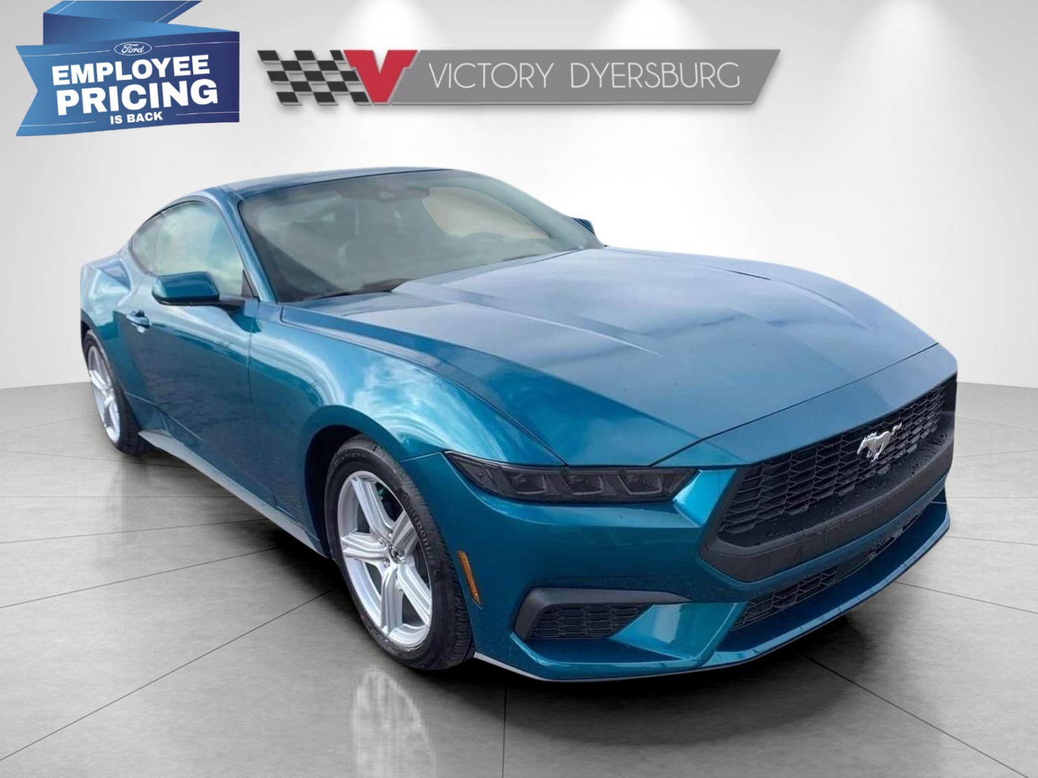 2026 Ford Mustang EcoBoost Fastback's photo