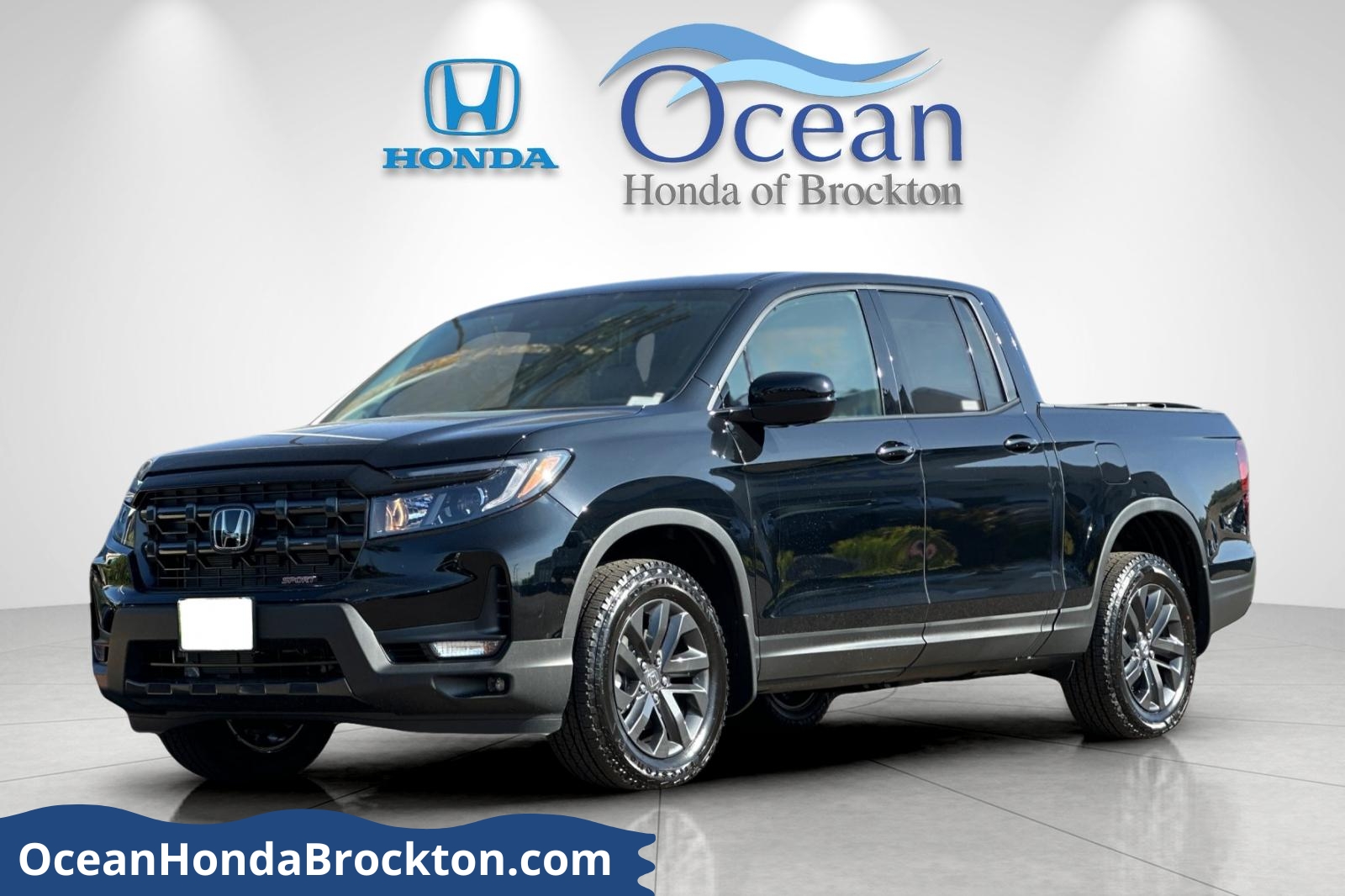 2025 Honda Ridgeline Sport AWD's photo