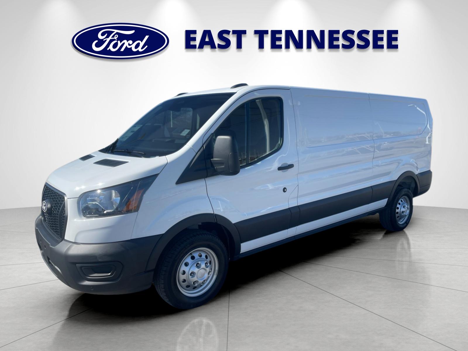 New 2026 Oxford White Ford Cargo Van image 7