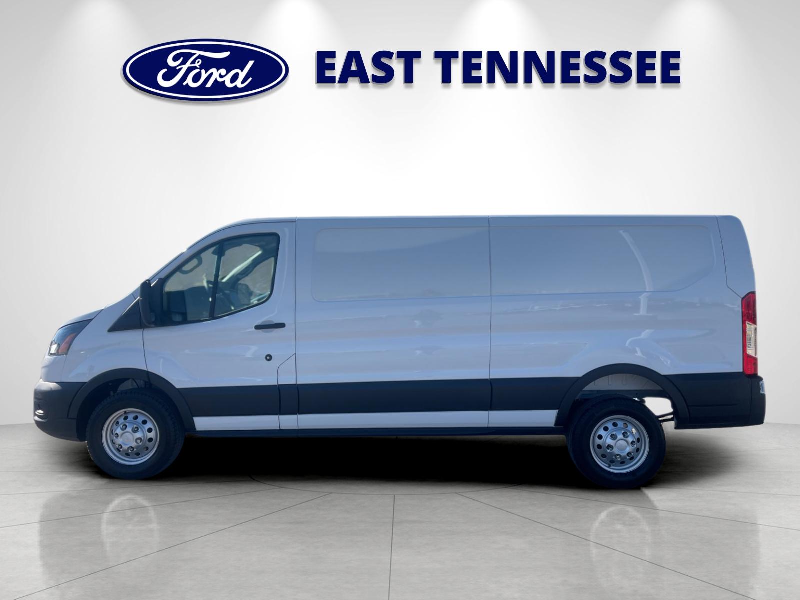 New 2026 Oxford White Ford Cargo Van image 6