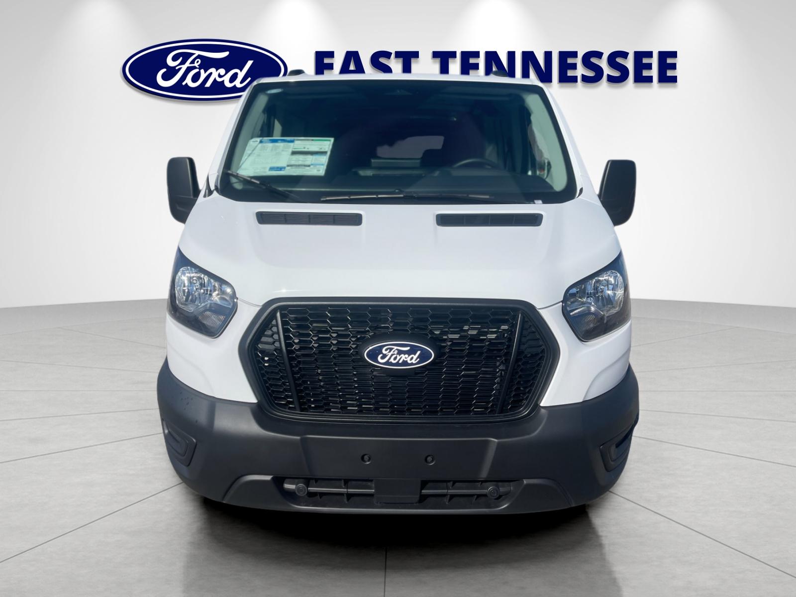 New 2026 Oxford White Ford Cargo Van image 8