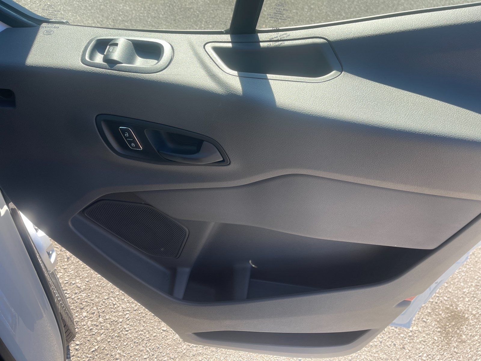 New 2026 Oxford White Ford Cargo Van image 19