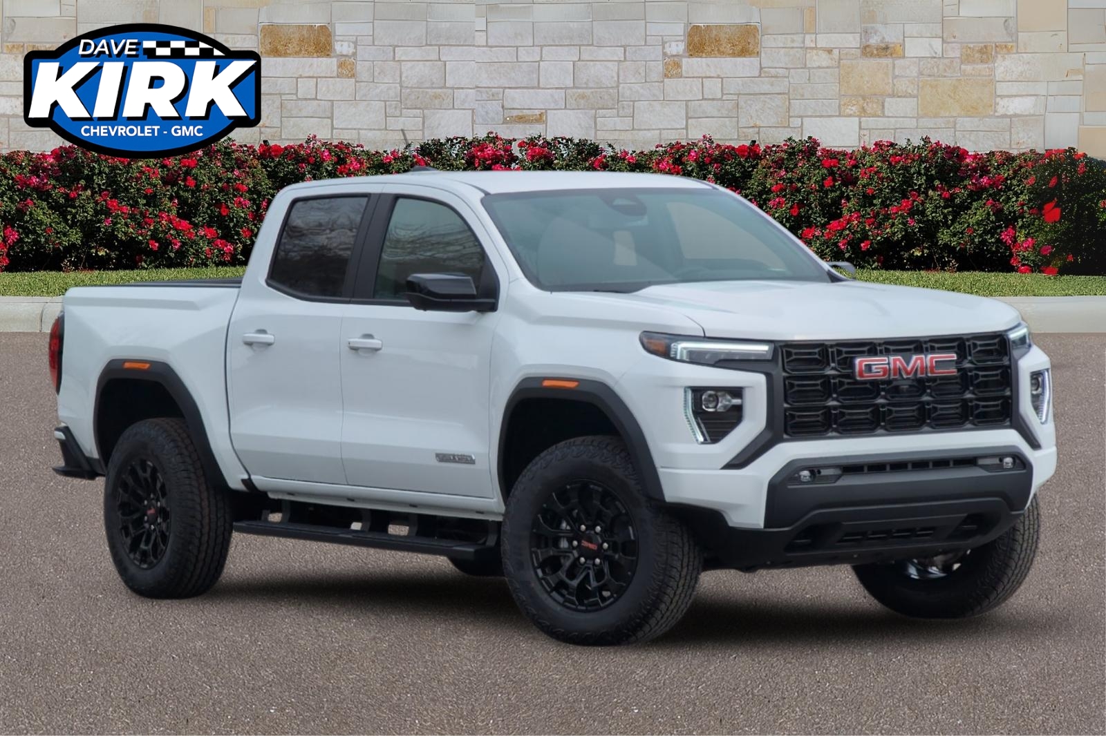 2026 GMC Canyon