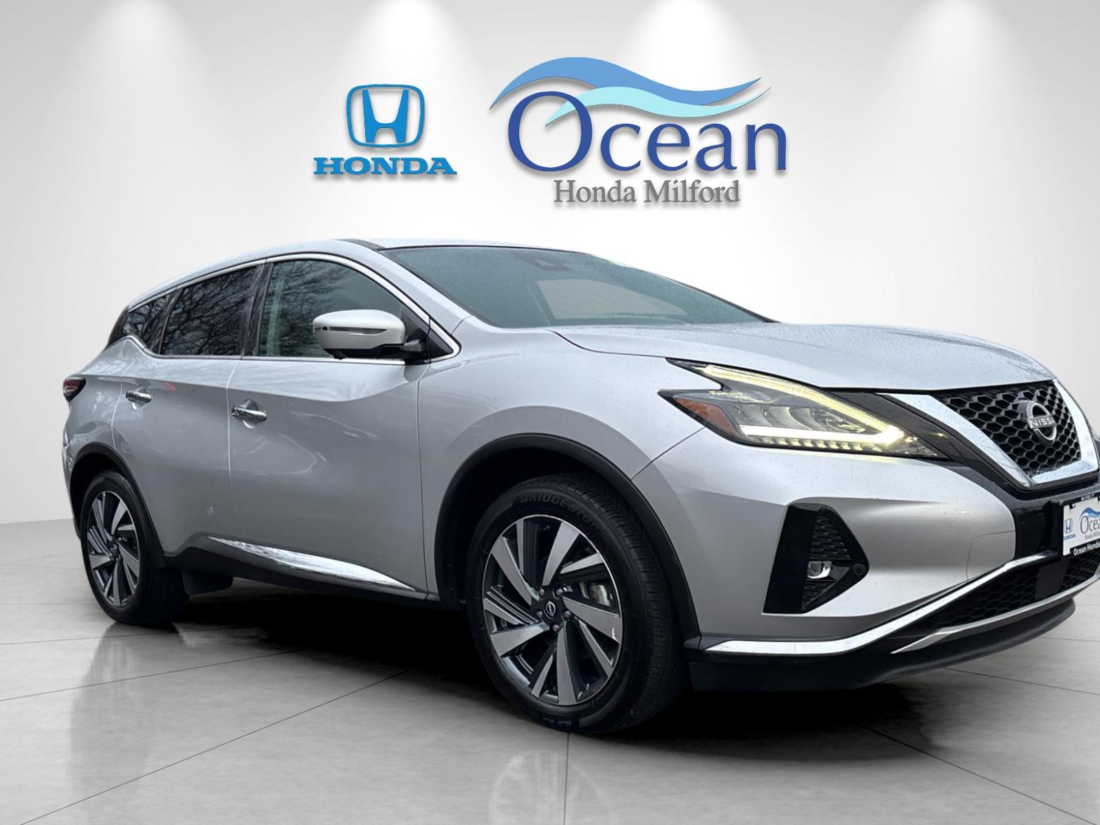 2024 Nissan Murano
