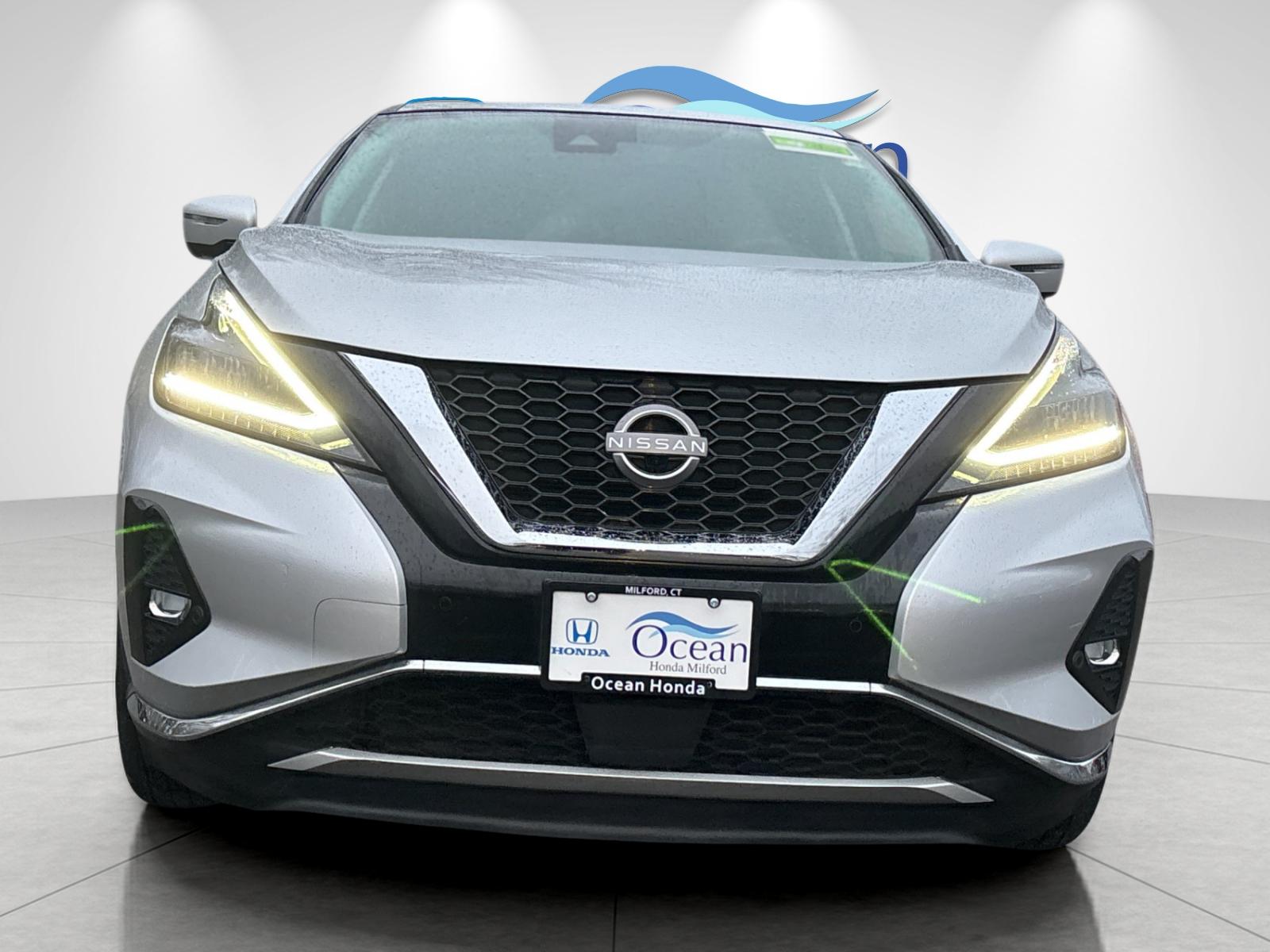 2024 Nissan Murano SL - Photo 8