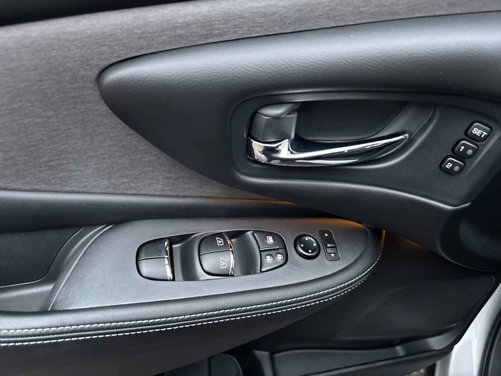 2024 Nissan Murano SL - Photo 12