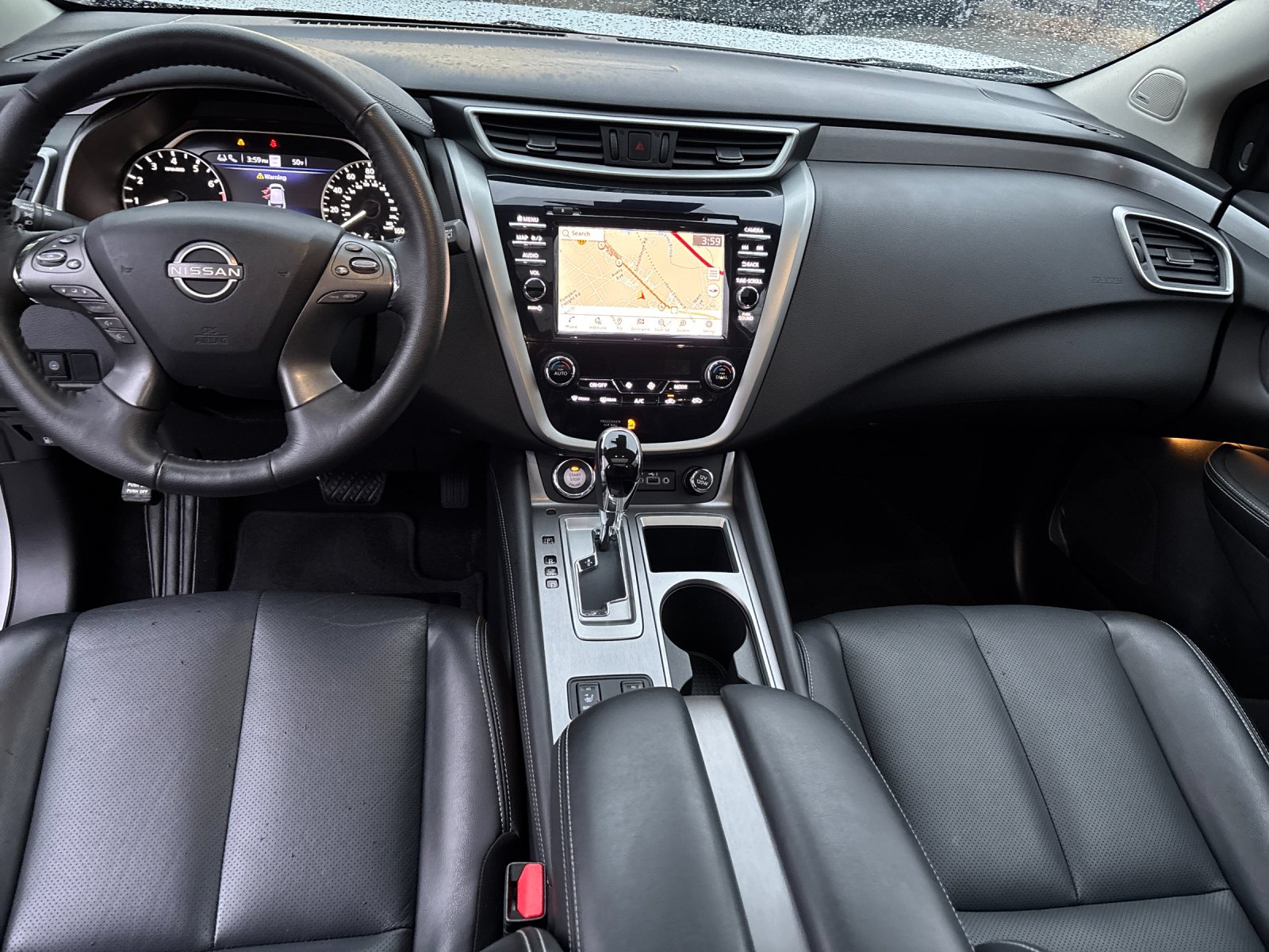 2024 Nissan Murano SL - Photo 14