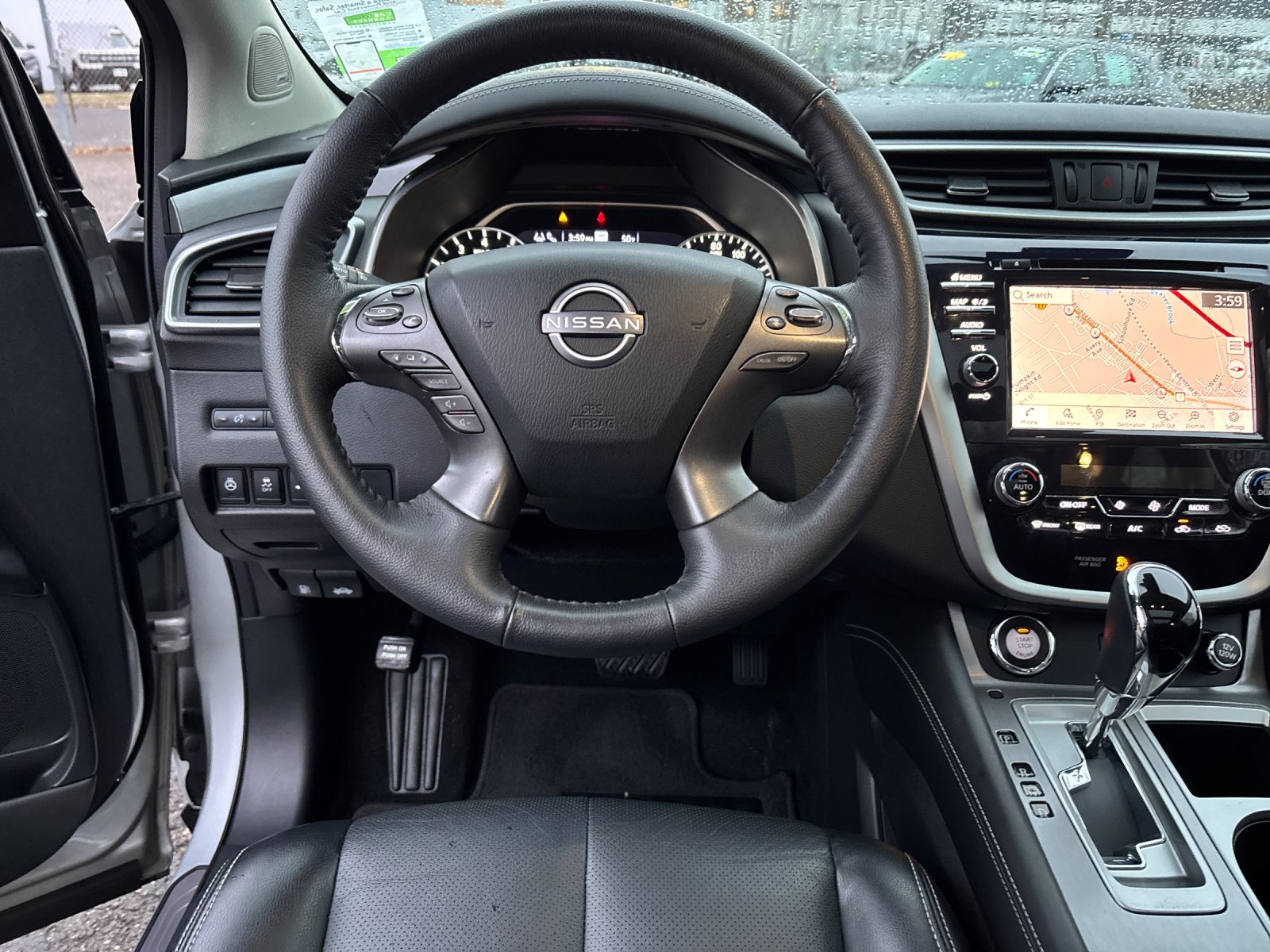 2024 Nissan Murano SL - Photo 15