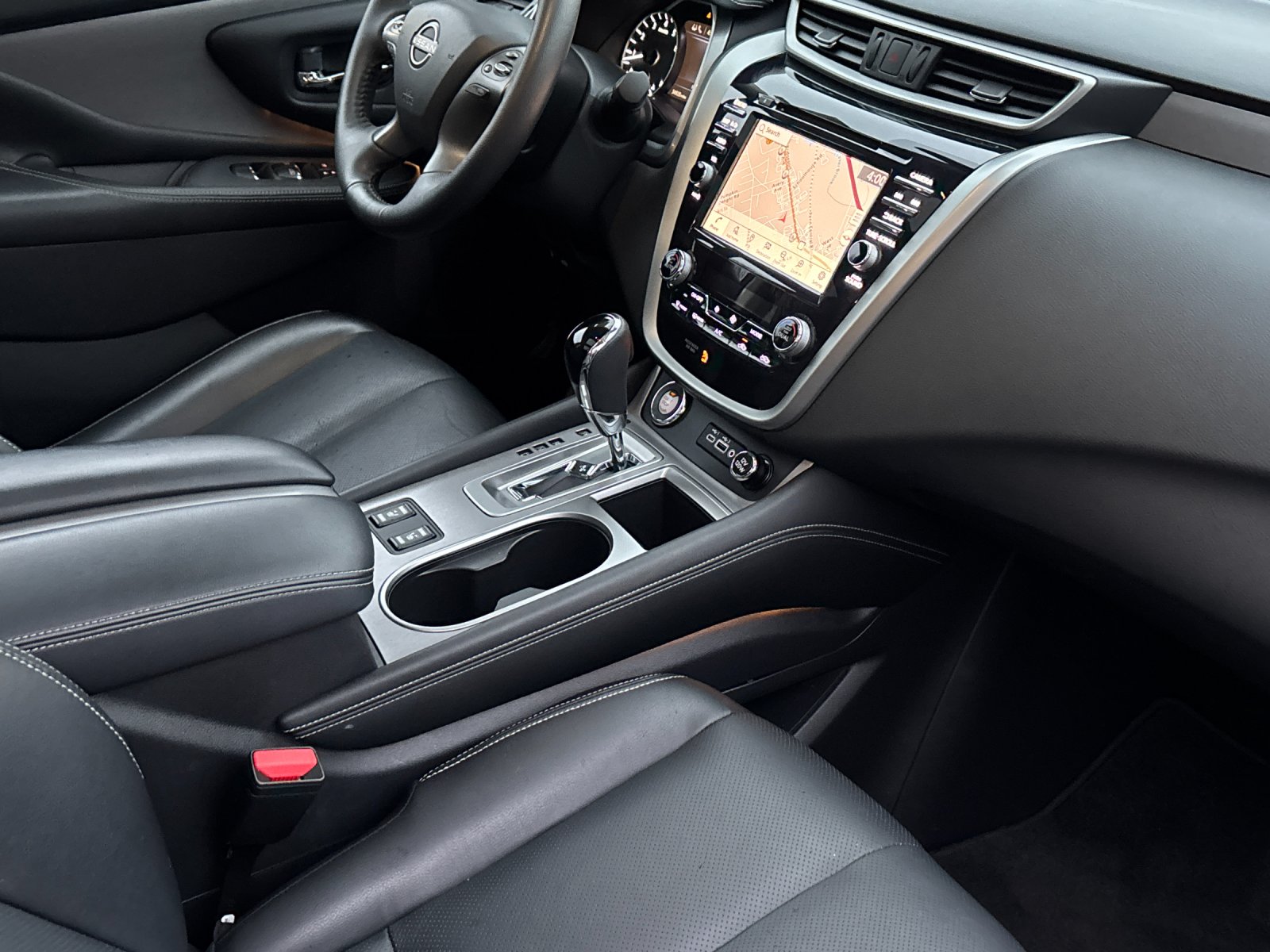 2024 Nissan Murano SL - Photo 17